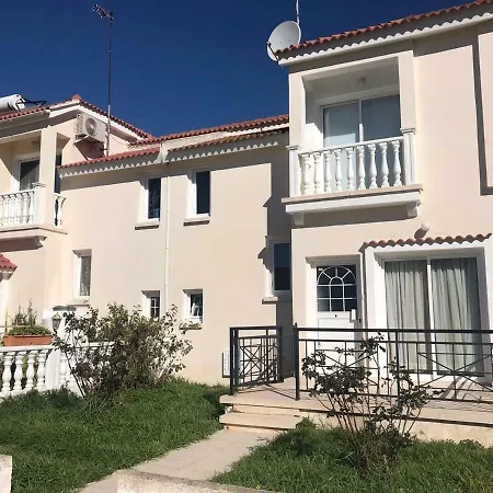 Valia Luxury Beach House * Larnaca