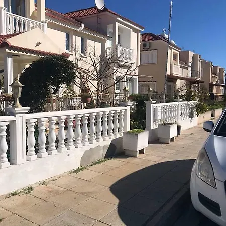Valia Luxury Beach House カントリーハウス *