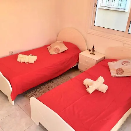 Valia Luxury Beach House Larnaca